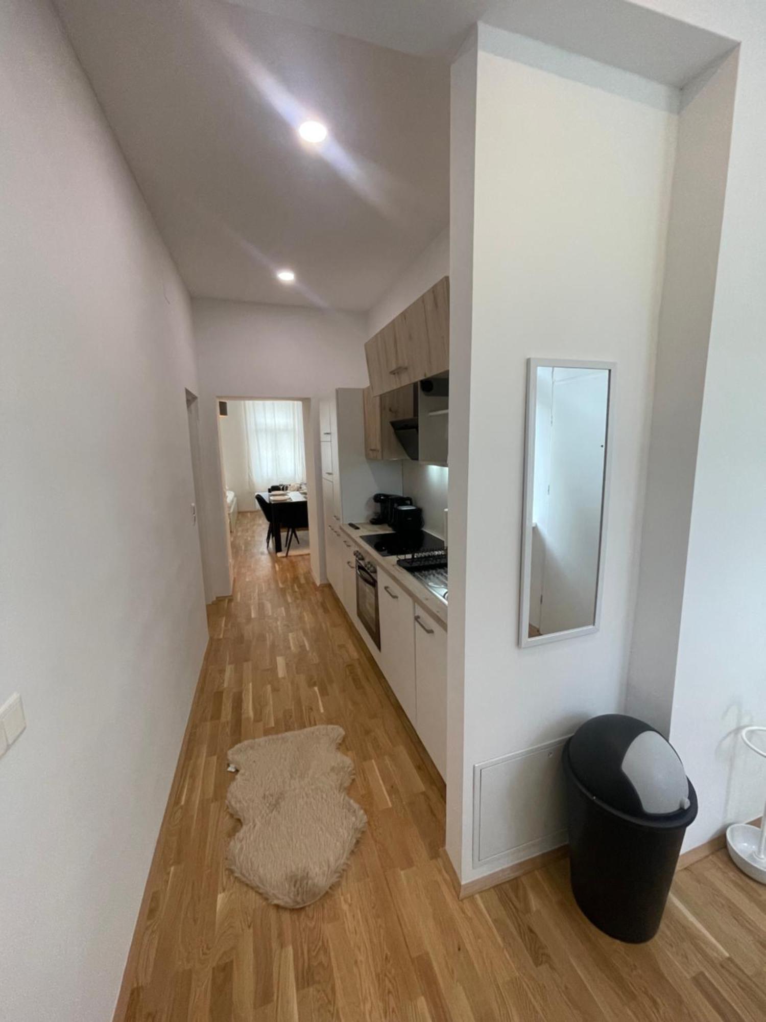 New With Balcony 11 * Viena